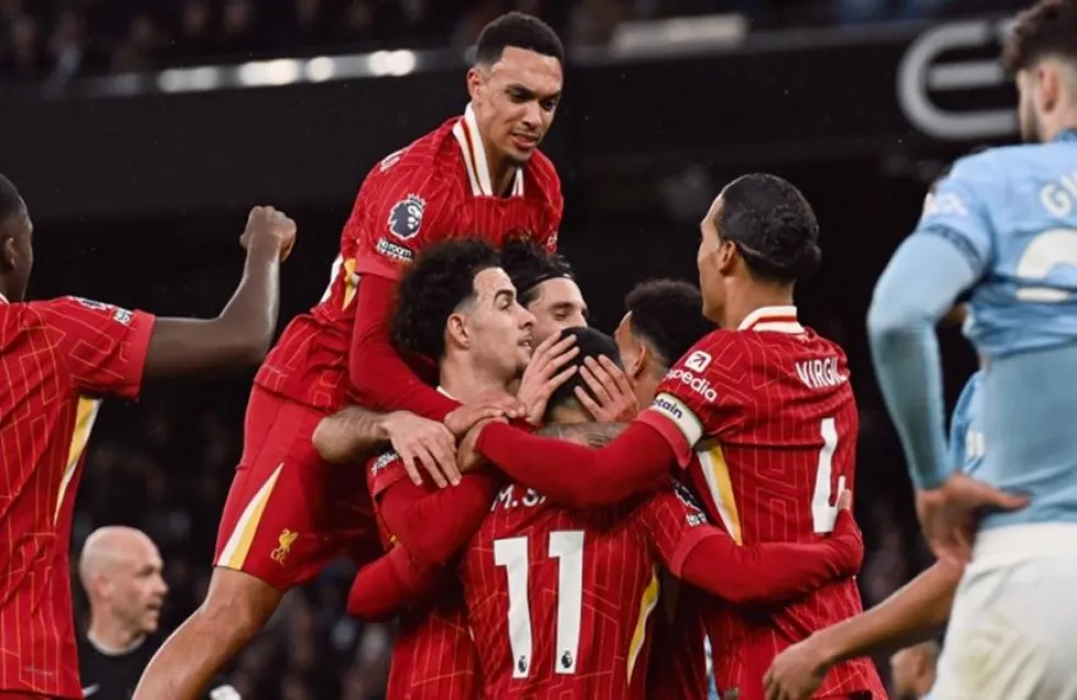 Πέρασε από το Etihad η Λίβερπουλ και ο τίτλος παίρνει κόκκινο χρώμα!