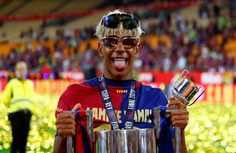 Γιαμάλ: «Η Ρεάλ απλώς δεν μπορεί να μας κερδίσει φέτος»