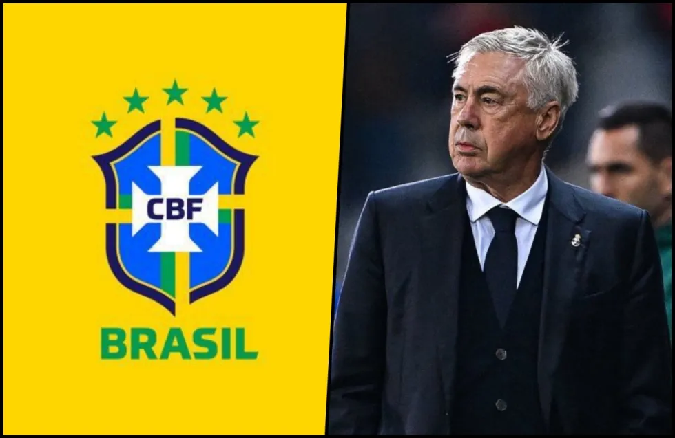 AS: «Αναλαμβάνει την εθνική Βραζιλίας ο Αντσελότι»