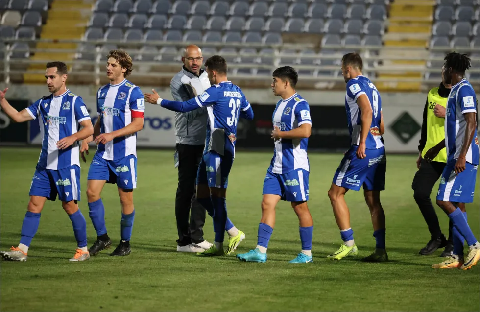 Tα τρία κίνητρα του Εθνικού με ΑΕΛ