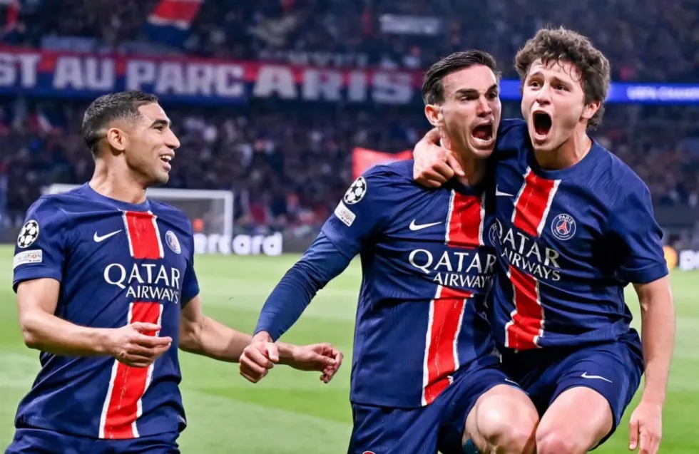 Ξανά σε τελικό η Παρί αλλά αυτή τη φορά θέλει να το σηκώσει