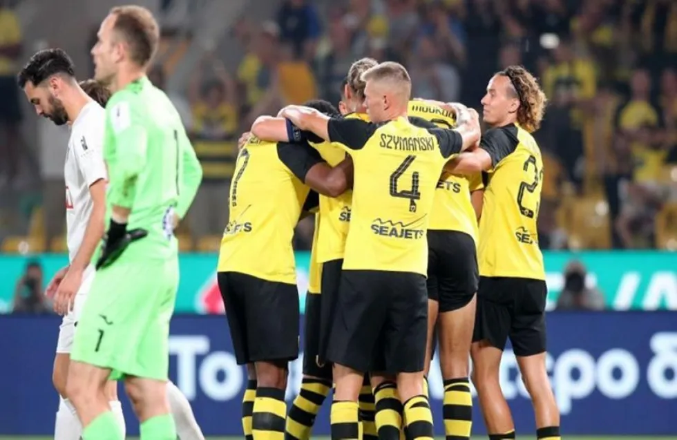 ΑΕΚ-Ίντερ Ντ' Εσκάλδες: Με σοβαρότητα… διαρκείας για την πρόκριση η «Ένωση»
