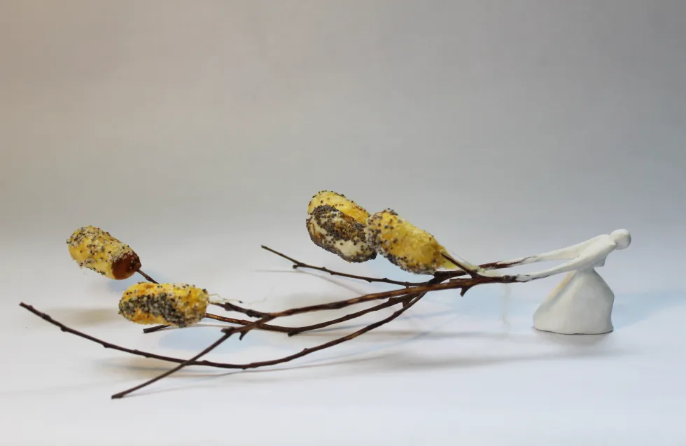 «Το βάρος της φυγής» στη νέα εικαστική πρόταση της Μαρίας Ιωάννου