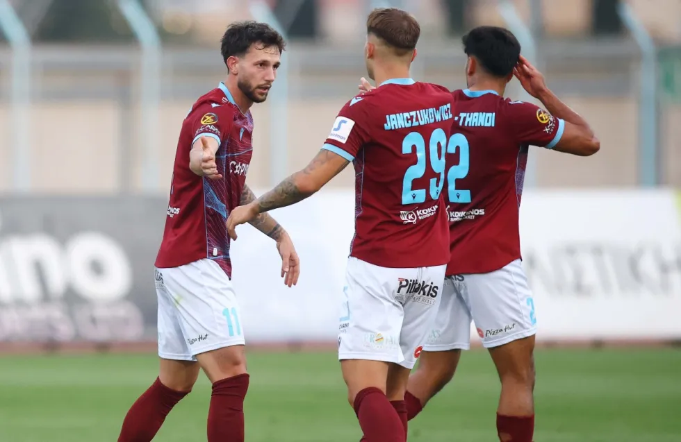 Μαρσέλ Κάναντι: «Μιλάει» εκεί που πρέπει!