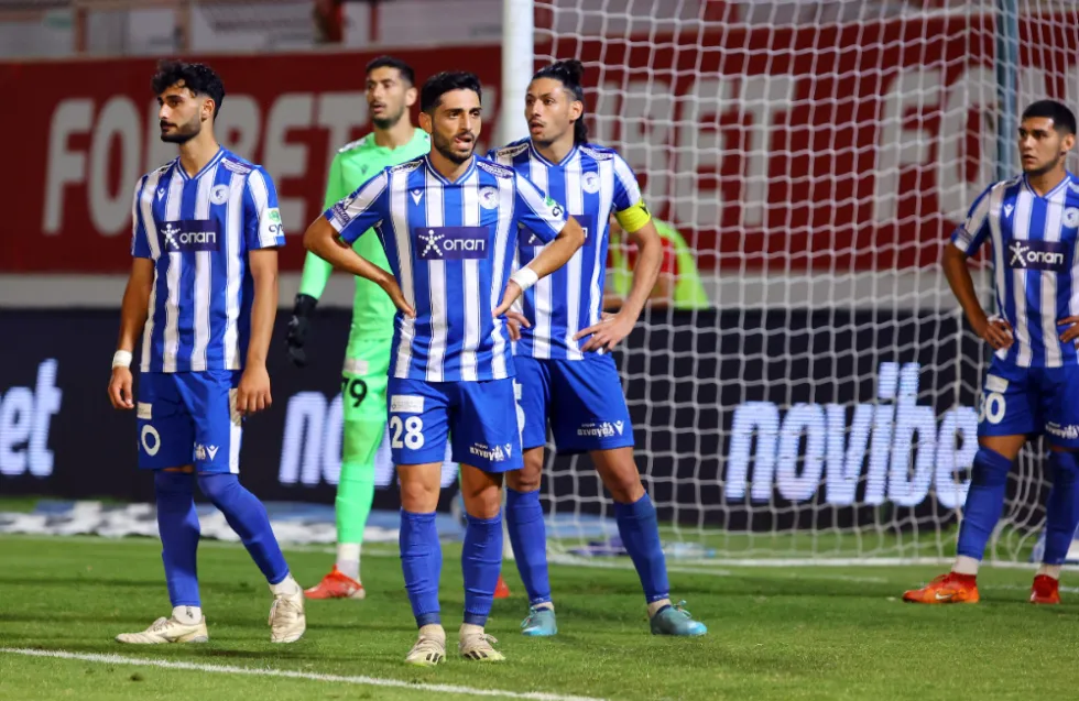 Βγήκαν οι αποφάσεις στον Εθνικό