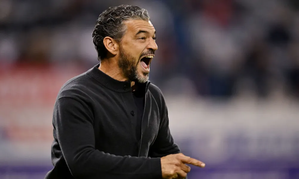 Έχει ένα καλό κορμό για αρχή ο Μαρτίνς στον Εθνικό