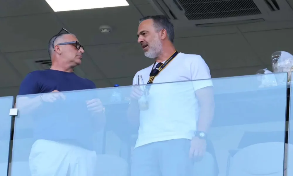 Κωνσταντίνου: «Στις αποφάσεις θα έχει λόγο και ο Κρις Παναγιώτου» - Τι είπε για Σοφοκλέους