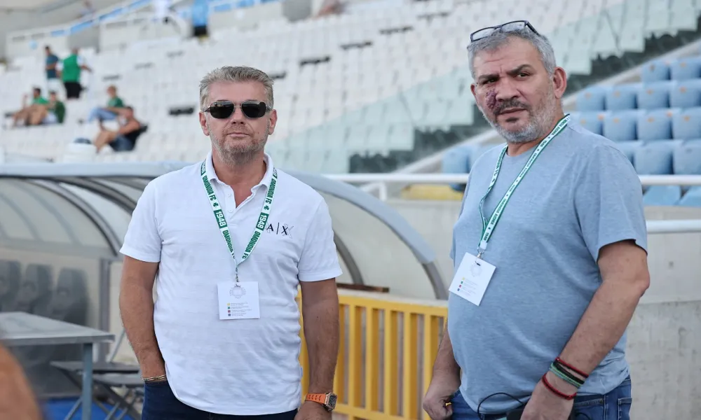 Ενόχληση Ομόνοιας για συνάντηση πριν τη συνεδρίαση της Ε.Ε.