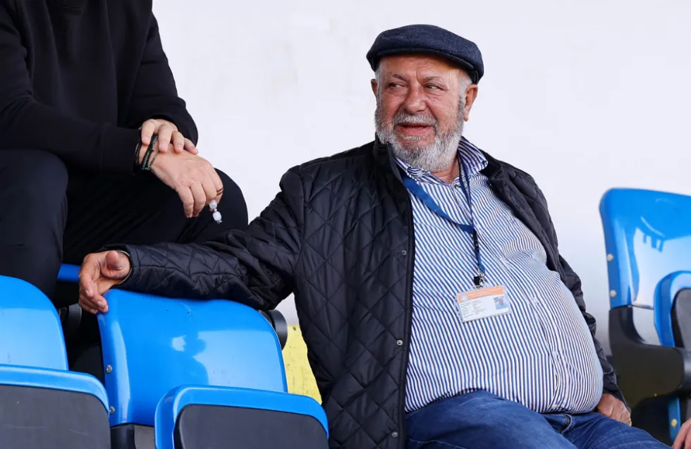 Ο Κίκης Φιλίππου θα παραμείνει με ανοικτή την πόρτα σε όποιον θέλει να προσφέρει