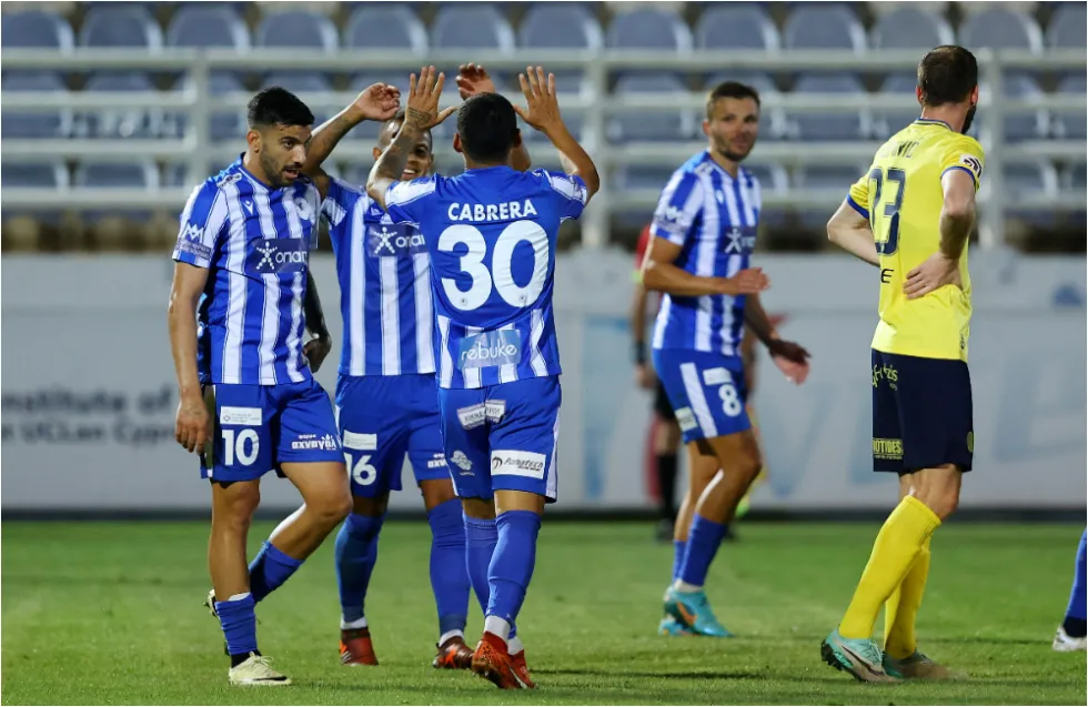 Να κλείσει με νίκη στην τελευταία αγγαρεία