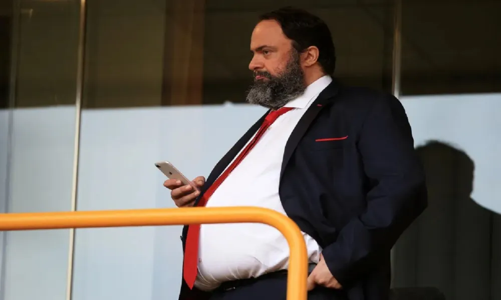 Record: «Πολλές αγωγές για χρέη η Ρίο Άβε του Μαρινάκη»