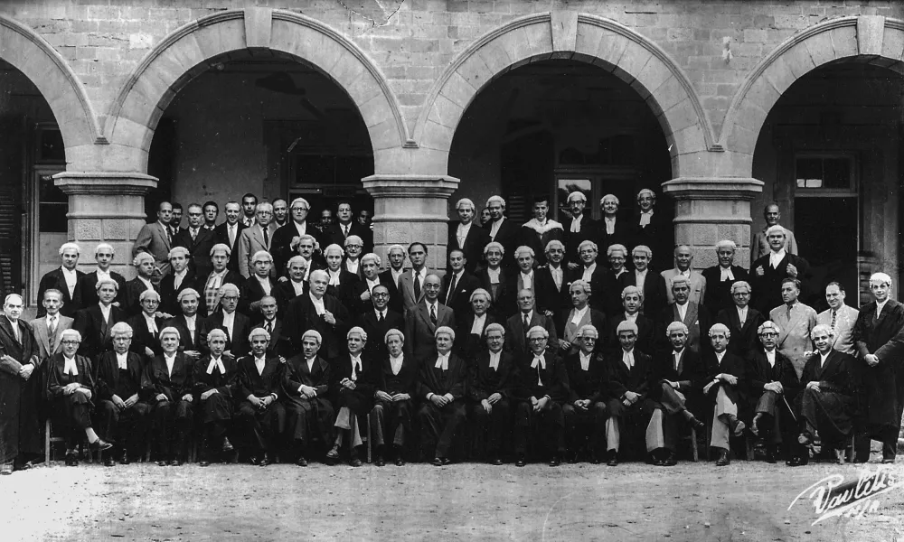 O δικηγόρος με κεφαλαίο Δέλτα: Η νέα συγγραφική κατάθεση του Αχιλλέως Αιμιλιανίδη