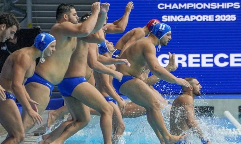 Δεν τα κατάφερε η Εθνική Ελλάδας κόντρα στην Κροατία, θα διεκδικήσει οκτάδα απέναντι στη Βραζιλία