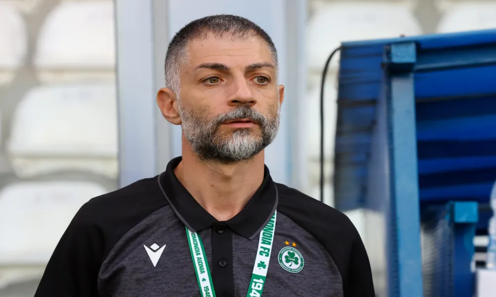 Δημητρίου: «Τιμητική η πρόσκληση της ΑΕΚ, χρήσιμο τεστ πριν τα Ευρωπαϊκά»