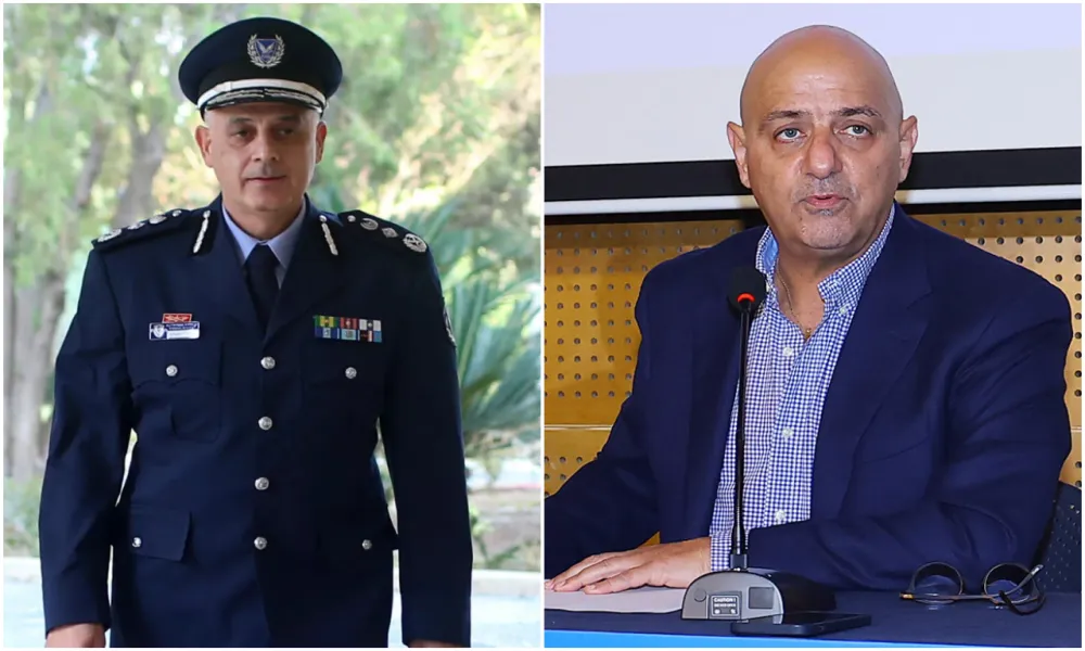 Συναντήση Αρναούτη και Λοΐζίδη και συζήτηση περί ποδοσφαίρου