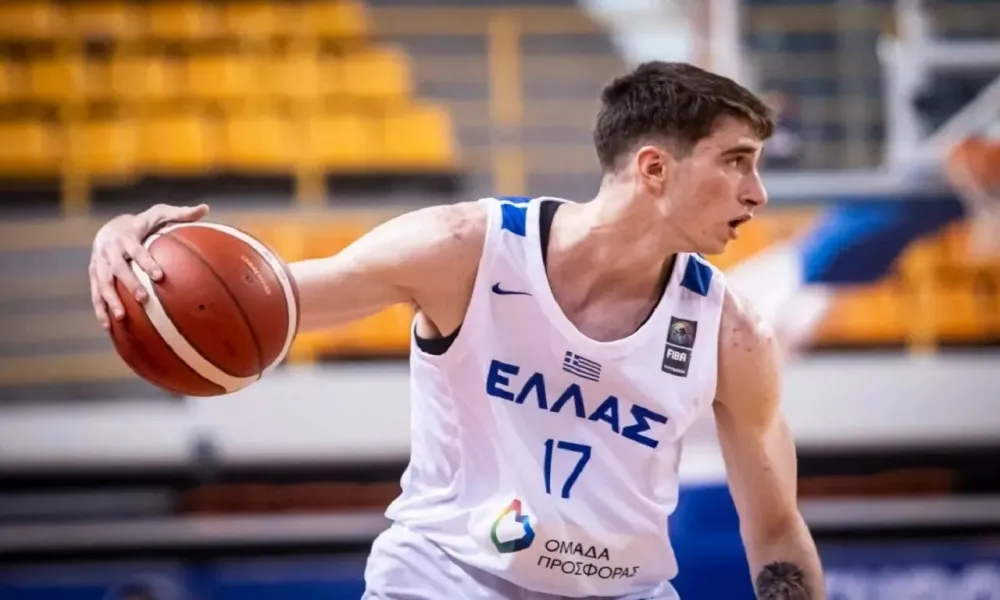 Έχασε το... θρίλερ η Εθνική Ελλάδας U20 και έμεινε εκτός μεταλλίων