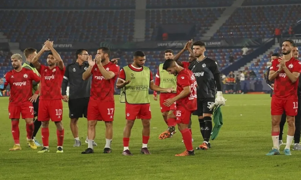 Η Χάποελ Μπερ Σεβά στο δρόμο της ΑΕΚ Aθηνών - Τα αποτελέσματα στο Europa League