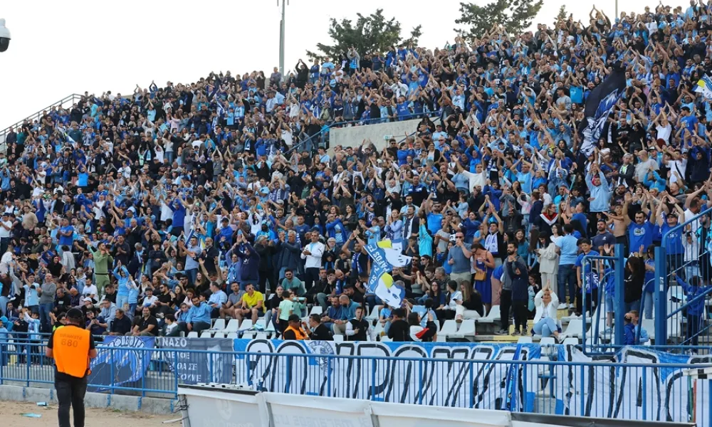 BINTEO: «Το να βλέπεις την Πάφος FC είναι ξεχωριστό»