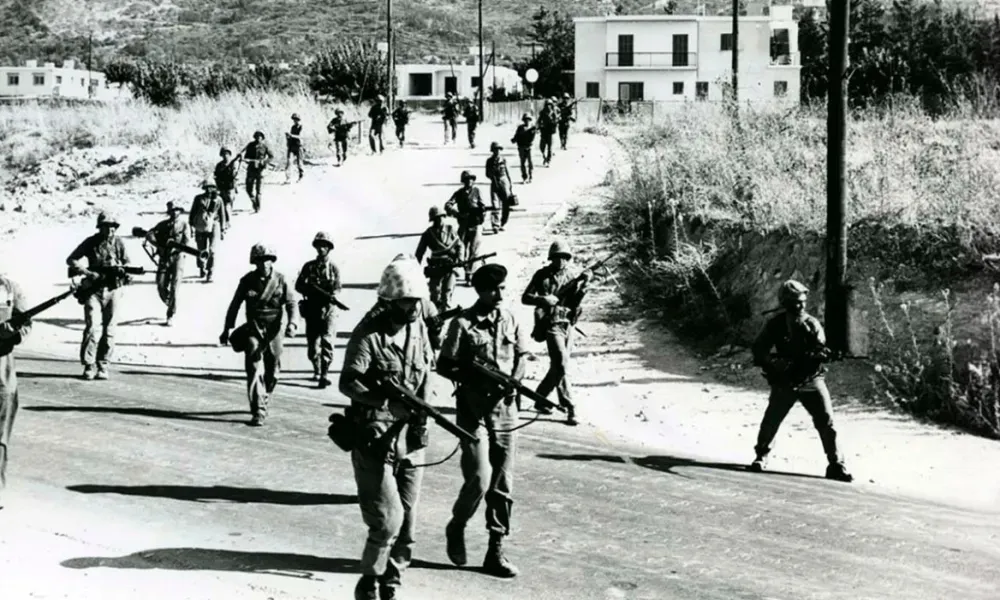 Τουρκική Εισβολή στη Κύπρο: Οι αναρτήσεις των ομάδων μας…