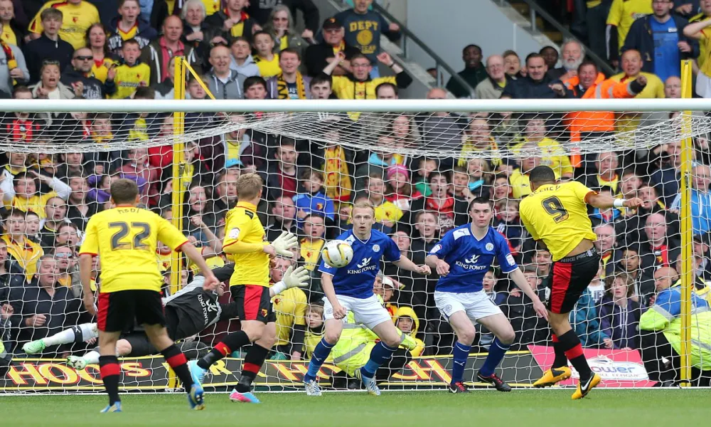 ΒΙΝΤΕΟ: Φορεστιέρι, here's Hogg... DEENEY!
