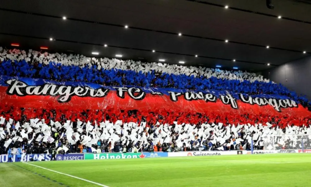 Sold out το παιχνίδι του Παναθηναϊκού με τη Ρέιντζερς στη Γλασκώβη