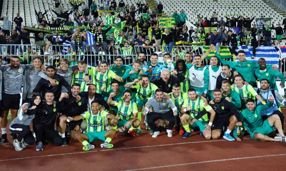 Τσεχία ή Πολωνία ο επόμενος προορισμός της ΑΕΚ αν περάσει τη Τσέλιε