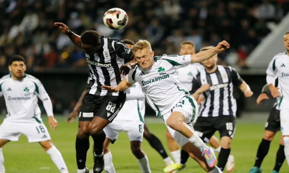 Europa League: Με την Βόλφσμπεργκερ ο ΠΑΟΚ - Πάνω σε Μπεσίκτας ή Σαχτάρ ο Παναθηναϊκός!