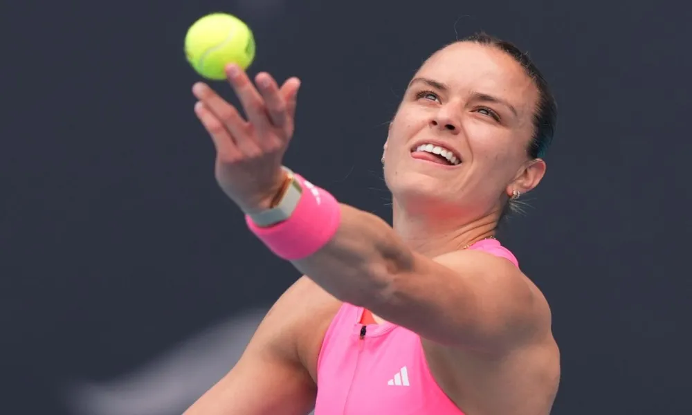 Εντυπωσιακή πρεμιέρα για τη Σάκκαρη στο Citi Open
