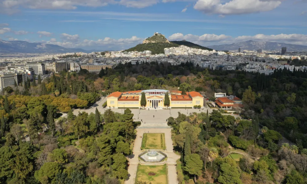 Art Athina 2025, 18-22 Σεπτεμβρίου, στο Ζάππειο Μέγαρο