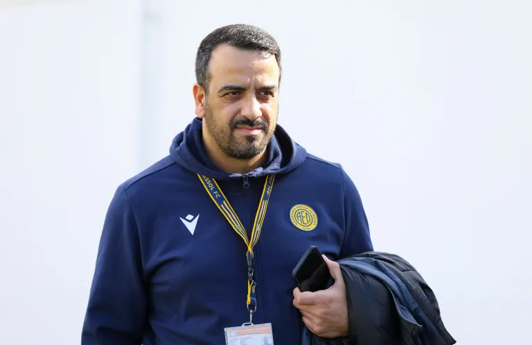 Λεβέντης: «Πρόθεση να γίνει υπέρβαση για την επιθετική γραμμή»