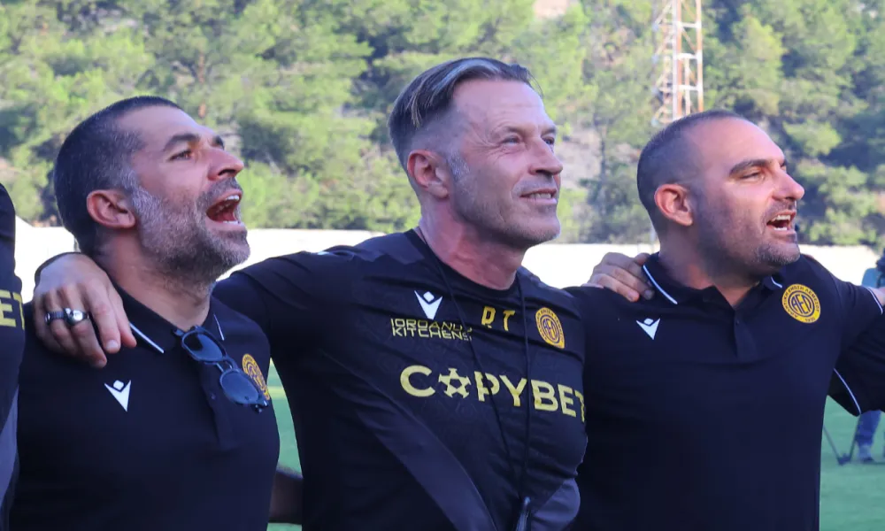 Το στοίχημα του Τραμετσάνι
