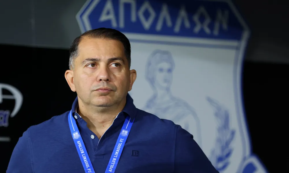 Εμπλοκή του επιχειρηματία Γκάμπριελ Γκράιγκ στα διοικητικά του Απόλλωνα
