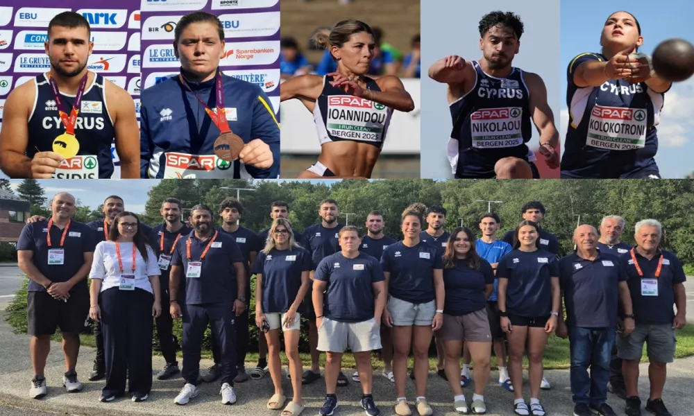 Ευρωπαϊκό Κ23: Η κορυφαία κυπριακή παρουσία στην ιστορία...