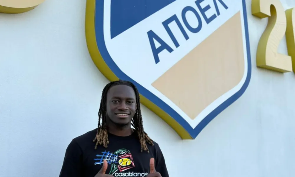 Έφυγε λυπημένος, ήρθε να βρει τη χαρά του!