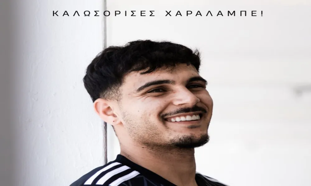 Τελείωσε του Χαραλάμπους, και επίσημα «Ταξίαρχος»!