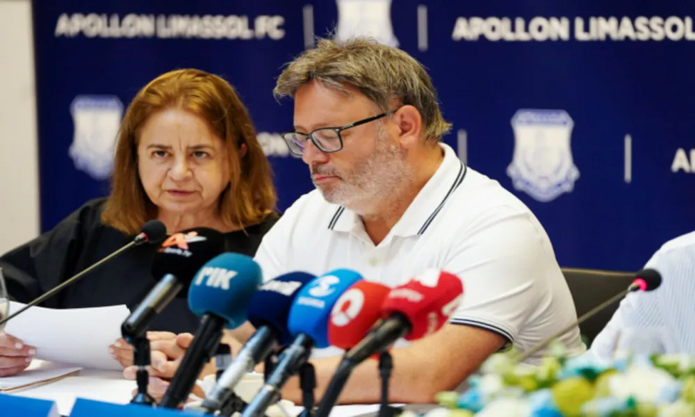Ποιός είναι ο νέος επενδυτής στον Απόλλωνα και με τι ασχολείται!
