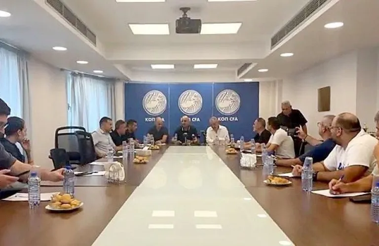 ΚΟΠ και Σωματεία γυρίζουν νέα σελίδα στο Futsal