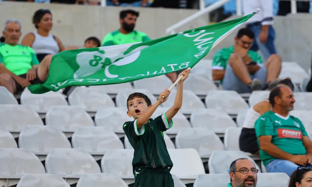 Ευχαρίστησε τον κόσμο της η Ομόνοια