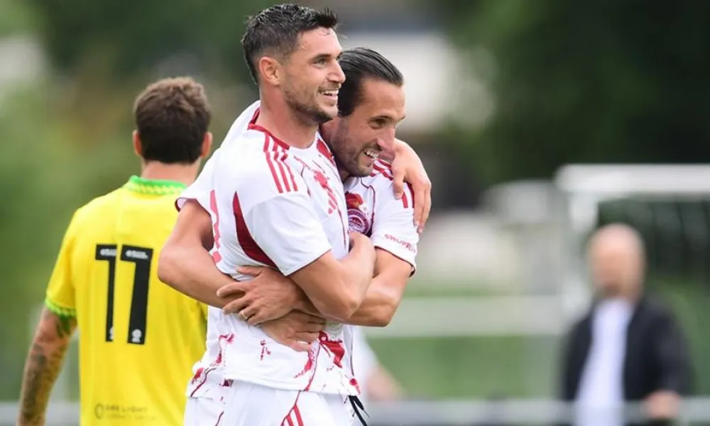 Πειστικός Ολυμπιακός, 3-0 τη Νόριτς!