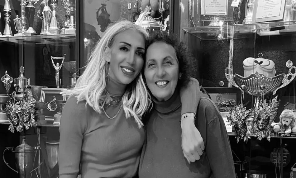 «Έφυγε» η Στέλλα Καλοπαίδη Γρηγορίου, η «Θεά του Ανέμου»