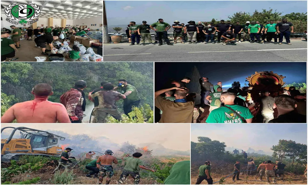 Θύρα 9: «Πάντοτε στην πρώτη γραμμή, γιατί ό,τι έχουμε είμαστε ΕΜΕΙΣ!»