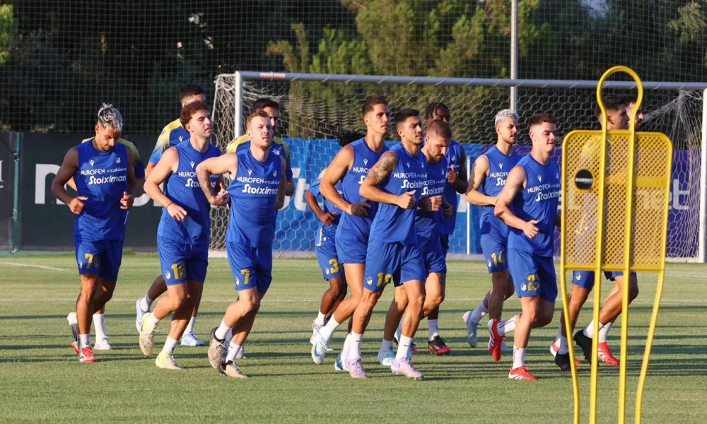Ξαφνικό απρόοπτο και αλλαγή αντιπάλου στο φιλικό για τον ΑΠΟΕΛ