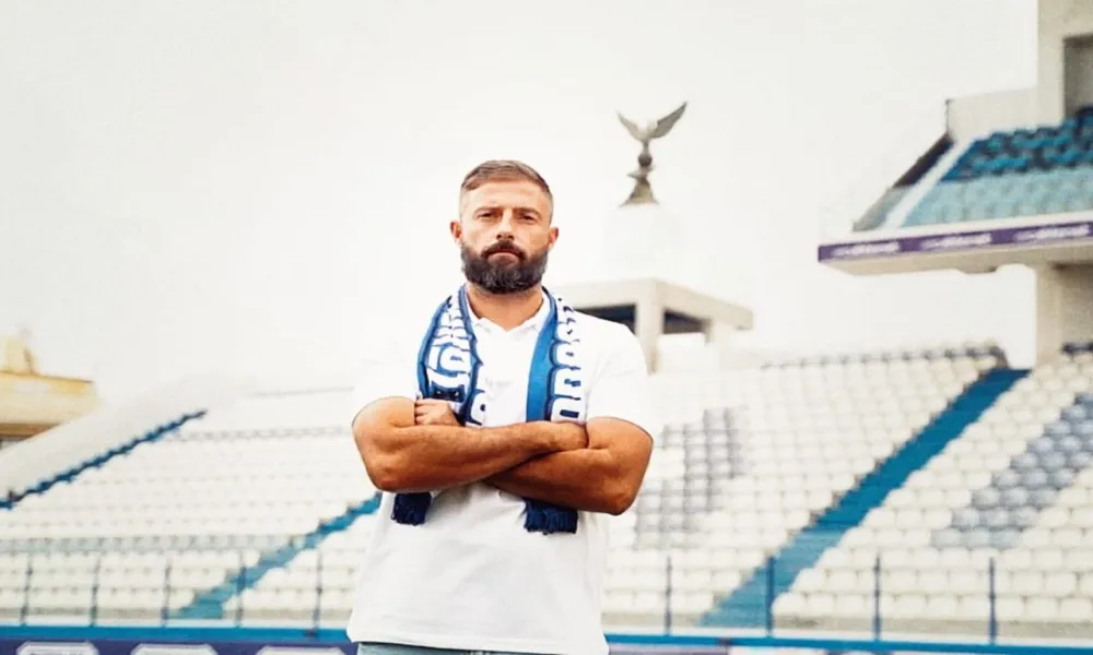 Γκόμεθ: «Να γίνουμε μια αδίστακτη και νικήτρια ομάδα...»