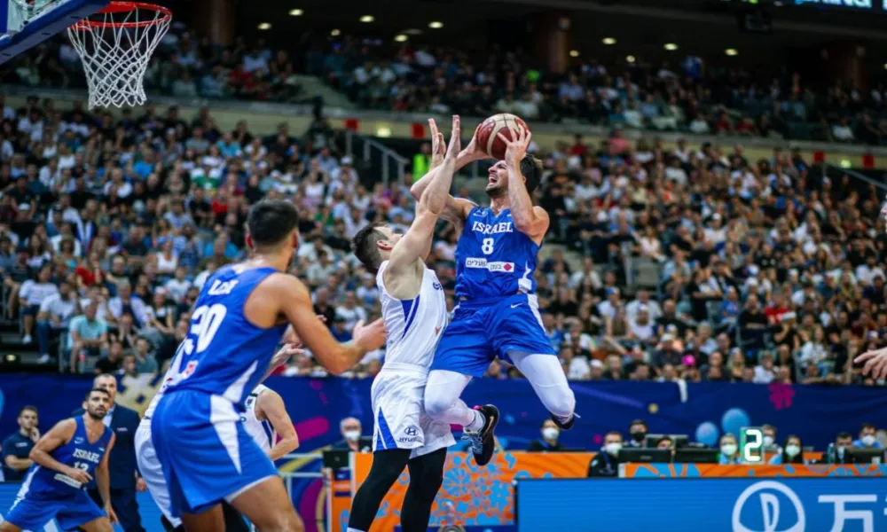 Με τον αστέρα του ΝΒΑ, Ντένι Αβντίγια στο ΕCOMMBX Cup στην Κύπρο το Ισραήλ