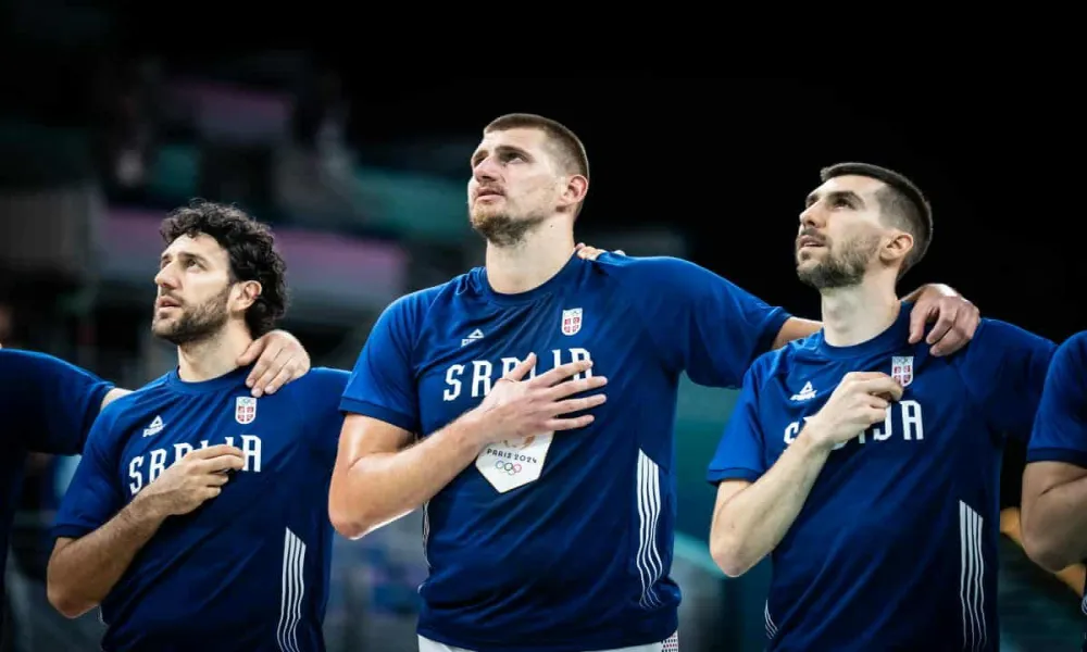 Με Γιόκιτς και όλους τους super stars έρχεται Κύπρο η Σερβία ενόψει ECOMMBX Cup!