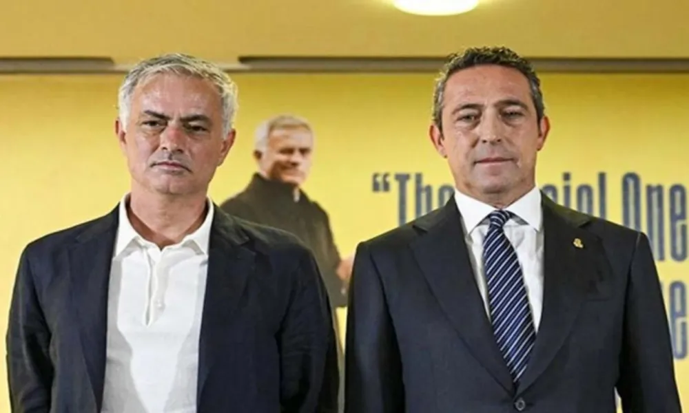 Πρόεδρος Φενέρ για Μουρίνιο: «Είναι ο πιο… βαρετός άνθρωπος στον κόσμο»