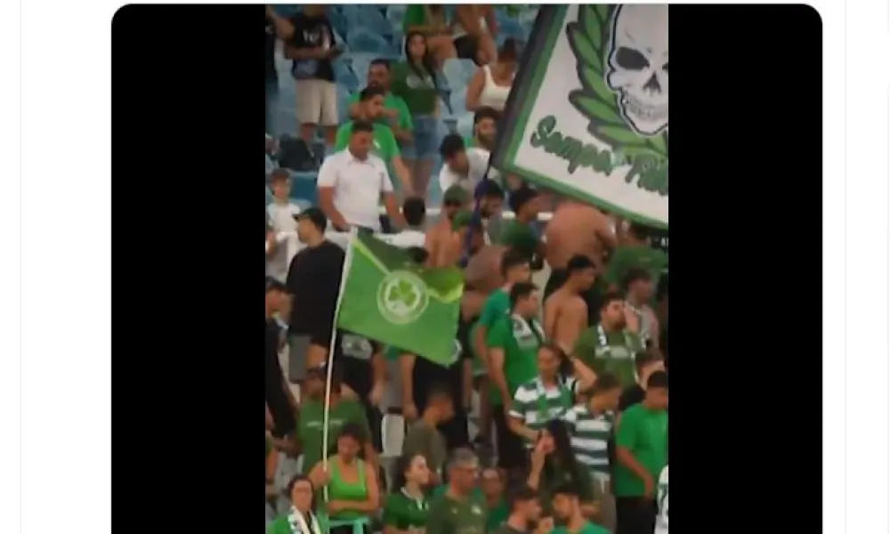 Τους βάζει στο κλίμα η Ομόνοια