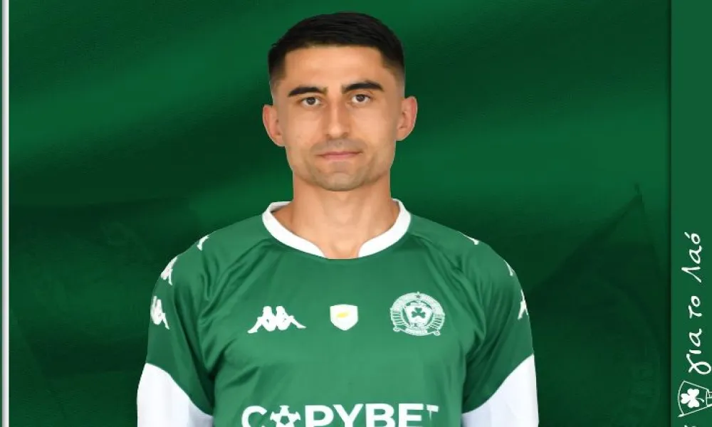 Ανακοίνωσε Αρμένιο winger η Ομόνοια 29Μ