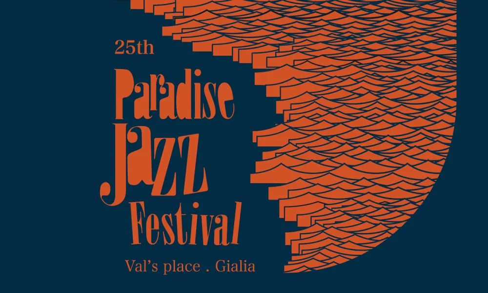 Το Paradise Jazz Festival γιορτάζει τα 25χρονα του στο Val's Place