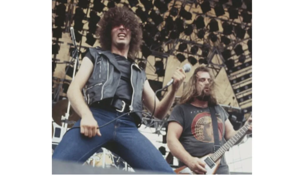 Πέθανε ο πρώτος τραγουδιστής των Iron Maiden, Paul Mario Day